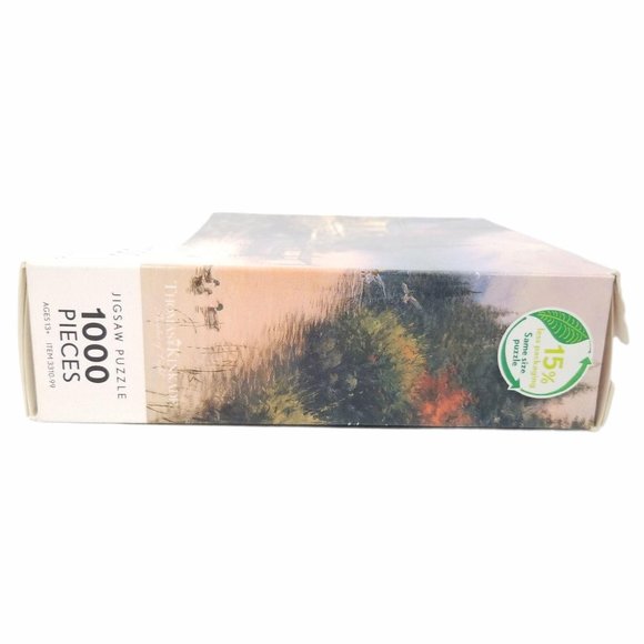 Ceaco Jigsaw Puzzle Thomas Kinkade 1000 Piece - Picture 5 of 7